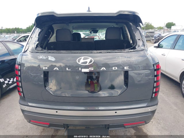 Продажа на аукционе авто 2026 Hyundai Palisade Sel 7p, vin: KM8RL5S29TU096942, номер лота: 45191913