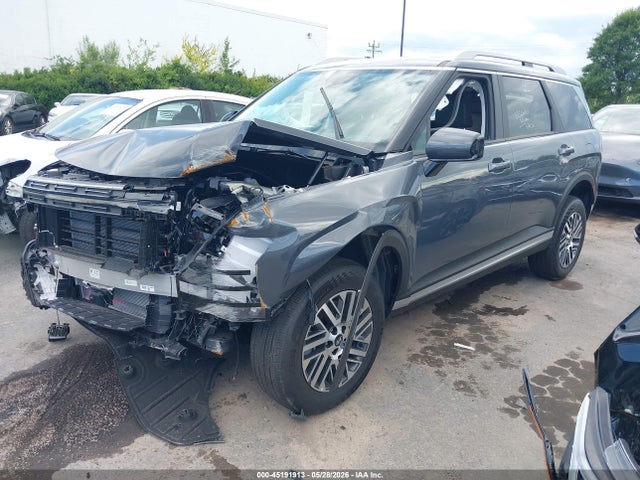 Продажа на аукционе авто 2026 Hyundai Palisade Sel 7p, vin: KM8RL5S29TU096942, номер лота: 45191913