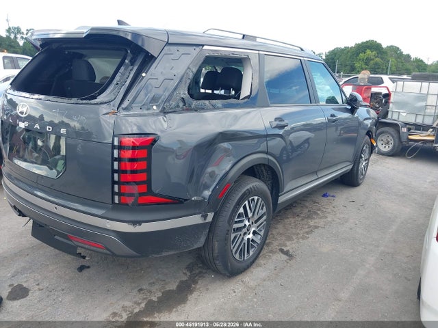 Продажа на аукционе авто 2026 Hyundai Palisade Sel 7p, vin: KM8RL5S29TU096942, номер лота: 45191913