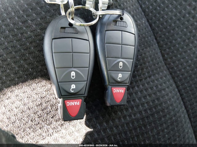 Aukcja sprzedaży 2018 Dodge Grand Caravan Se, vin: 2C4RDGBGXJR296649, numer aukcji: 45191915