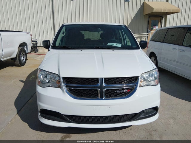 Aukcja sprzedaży 2018 Dodge Grand Caravan Se, vin: 2C4RDGBGXJR296649, numer aukcji: 45191915
