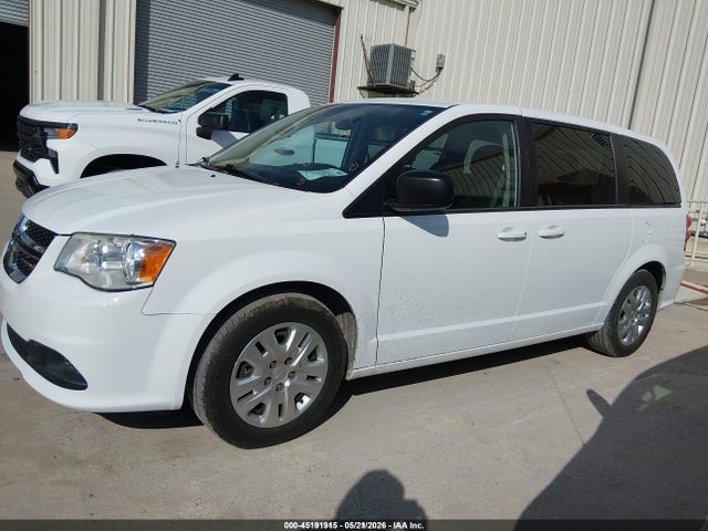 Aukcja sprzedaży 2018 Dodge Grand Caravan Se, vin: 2C4RDGBGXJR296649, numer aukcji: 45191915