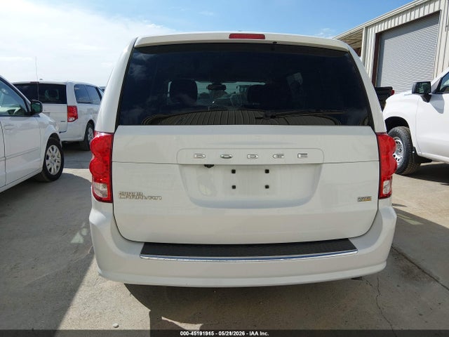 Aukcja sprzedaży 2018 Dodge Grand Caravan Se, vin: 2C4RDGBGXJR296649, numer aukcji: 45191915