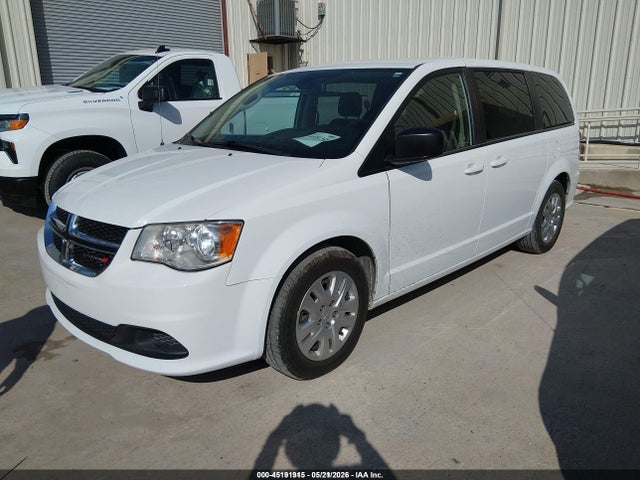 Aukcja sprzedaży 2018 Dodge Grand Caravan Se, vin: 2C4RDGBGXJR296649, numer aukcji: 45191915