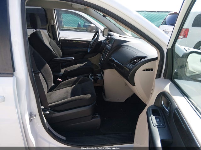 Aukcja sprzedaży 2018 Dodge Grand Caravan Se, vin: 2C4RDGBGXJR296649, numer aukcji: 45191915