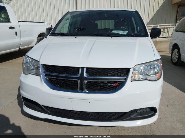 Aukcja sprzedaży 2018 Dodge Grand Caravan Se, vin: 2C4RDGBGXJR296649, numer aukcji: 45191915