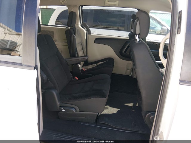 Aukcja sprzedaży 2018 Dodge Grand Caravan Se, vin: 2C4RDGBGXJR296649, numer aukcji: 45191915