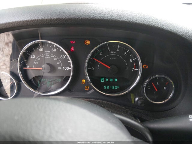 2016 Jeep Wrangler Unlimited Sahara მანქანა იყიდება აუქციონზე, vin: 1C4BJWEG7GL207962, აუქციონის ნომერი: 45191917