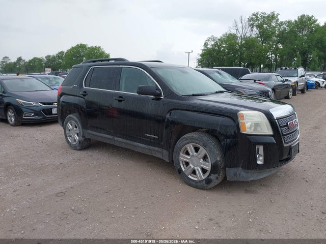 GMC Terrain Sle-2 2014 2GKFLRE30E6364592 Image 1