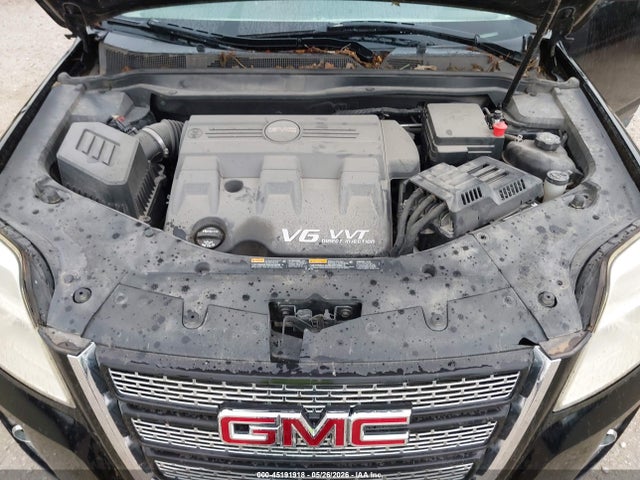 GMC Terrain Sle-2 2014 2GKFLRE30E6364592 Image 10