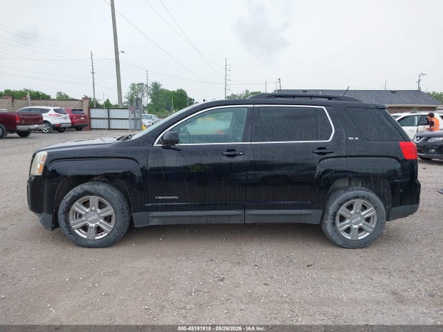 2GKFLRE30E6364592 GMC Terrain Sle-2