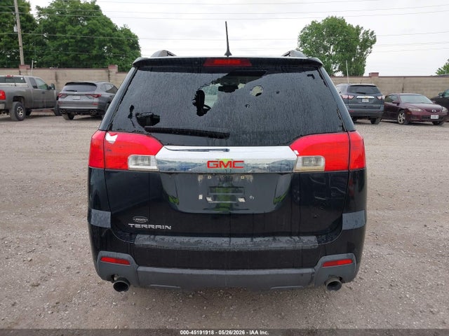 2014 Gmc Terrain Sle-2 მანქანა იყიდება აუქციონზე, vin: 2GKFLRE30E6364592, აუქციონის ნომერი: 45191918