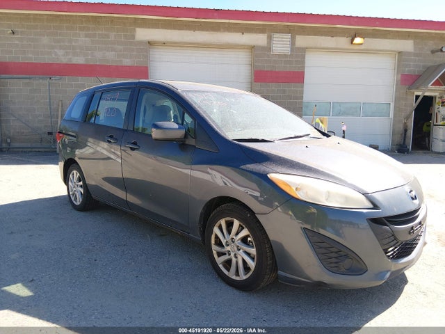 Продаж на аукціоні авто 2012 Mazda Mazda5 Sport, vin: JM1CW2BL2C0113953, номер лоту: 45191920