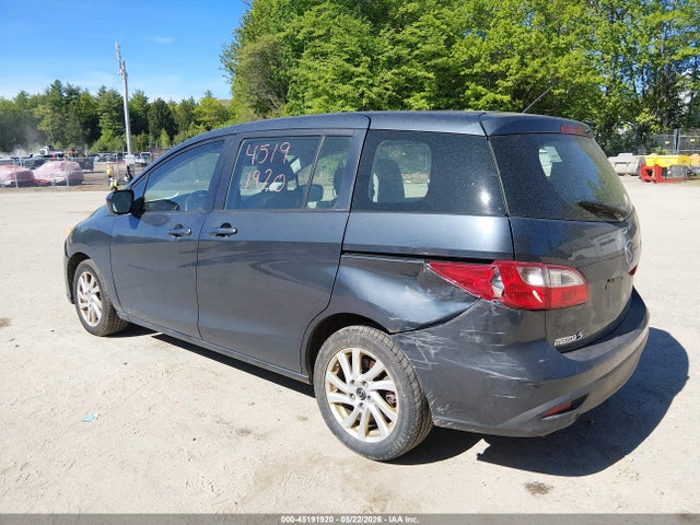 Продаж на аукціоні авто 2012 Mazda Mazda5 Sport, vin: JM1CW2BL2C0113953, номер лоту: 45191920