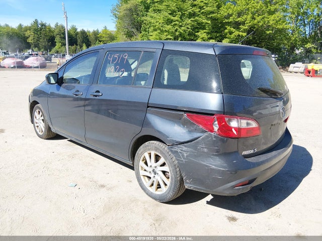Продаж на аукціоні авто 2012 Mazda Mazda5 Sport, vin: JM1CW2BL2C0113953, номер лоту: 45191920