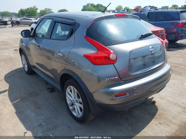 Продажа на аукционе авто 2013 Nissan Juke S, vin: JN8AF5MR9DT226099, номер лота: 45191922