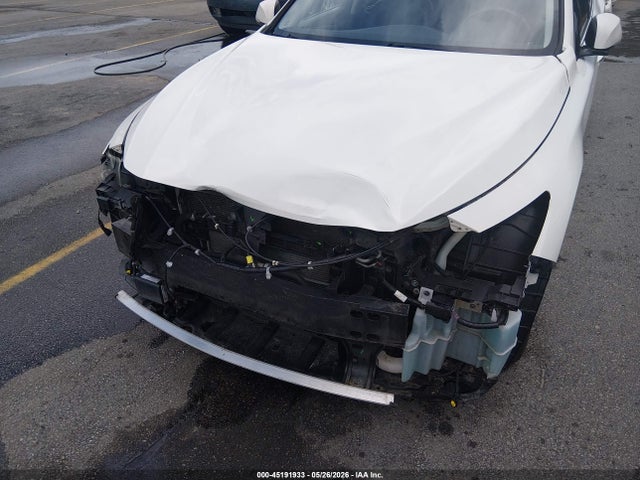 45191933 :رقم المزاد ، JN1EV7AP2LM207100 vin ، 2020 Infiniti Q50 Luxe مزاد بيع