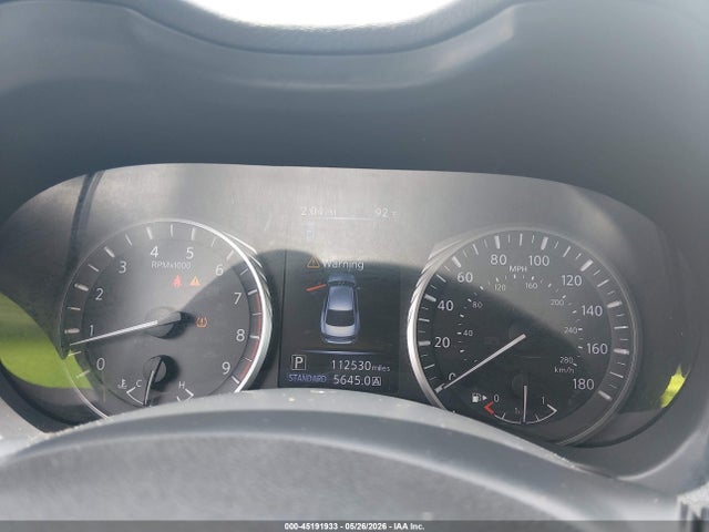 45191933 :رقم المزاد ، JN1EV7AP2LM207100 vin ، 2020 Infiniti Q50 Luxe مزاد بيع
