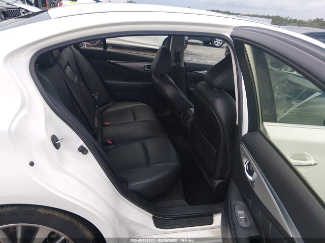 45191933 :رقم المزاد ، JN1EV7AP2LM207100 vin ، 2020 Infiniti Q50 Luxe مزاد بيع
