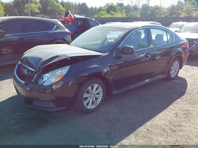 Продаж на аукціоні авто 2012 Subaru Legacy 2.5i Premium, vin: 4S3BMBG65C3022324, номер лоту: 45191940
