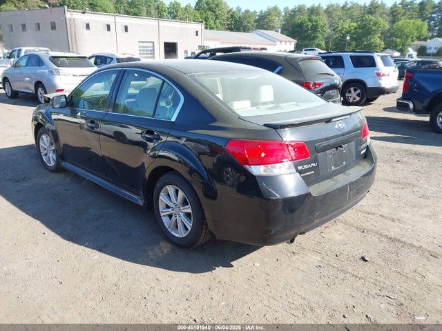 Продаж на аукціоні авто 2012 Subaru Legacy 2.5i Premium, vin: 4S3BMBG65C3022324, номер лоту: 45191940