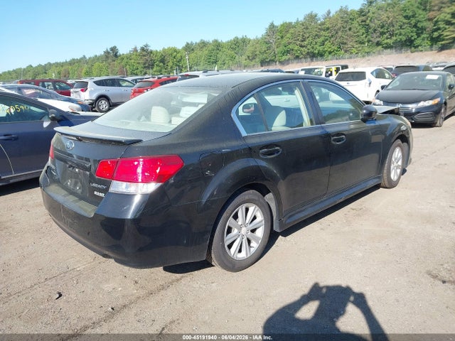 Продаж на аукціоні авто 2012 Subaru Legacy 2.5i Premium, vin: 4S3BMBG65C3022324, номер лоту: 45191940
