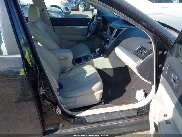 Продаж на аукціоні авто 2012 Subaru Legacy 2.5i Premium, vin: 4S3BMBG65C3022324, номер лоту: 45191940