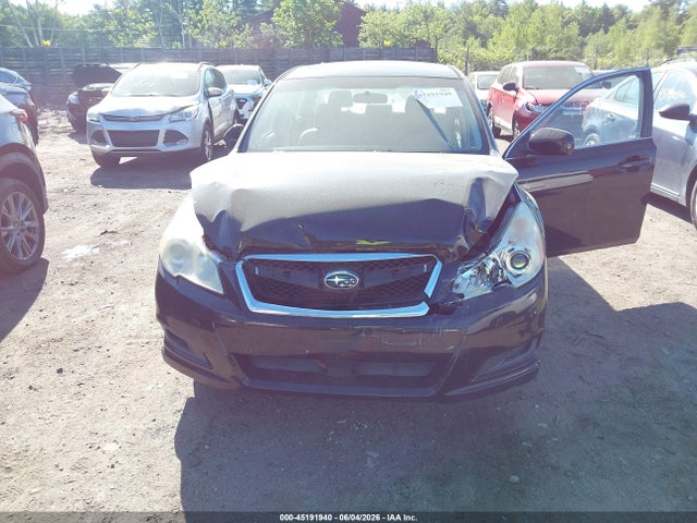 Продаж на аукціоні авто 2012 Subaru Legacy 2.5i Premium, vin: 4S3BMBG65C3022324, номер лоту: 45191940