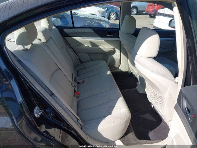 Продаж на аукціоні авто 2012 Subaru Legacy 2.5i Premium, vin: 4S3BMBG65C3022324, номер лоту: 45191940