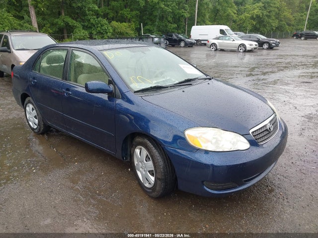 Продажа на аукционе авто 2006 Toyota Corolla Le, vin: 1NXBR32E46Z570217, номер лота: 45191941