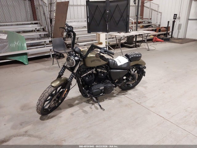 Продаж на аукціоні авто 2016 Harley-davidson Xl883 Iron 883, vin: 1HD4LE211GC413239, номер лоту: 45191945