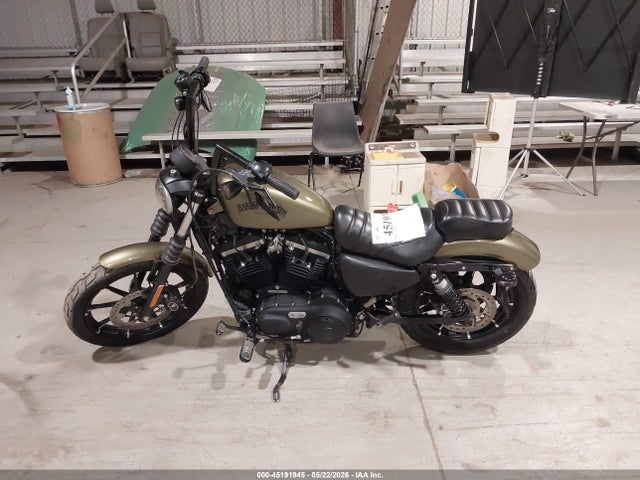 Продаж на аукціоні авто 2016 Harley-davidson Xl883 Iron 883, vin: 1HD4LE211GC413239, номер лоту: 45191945