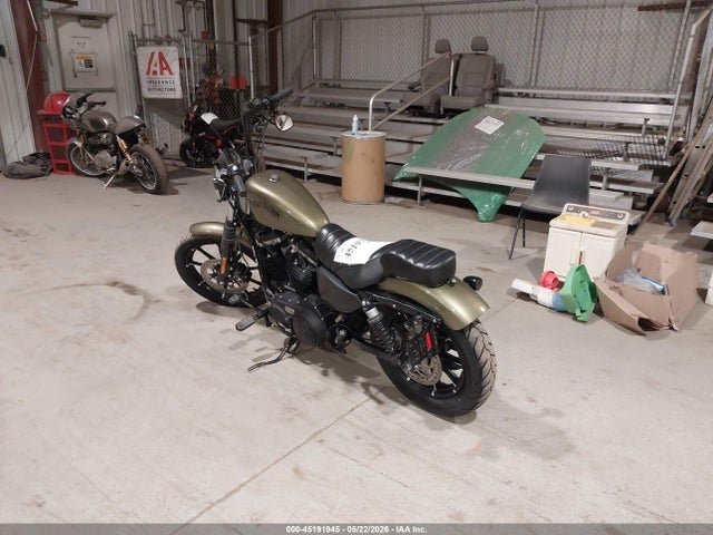 Продаж на аукціоні авто 2016 Harley-davidson Xl883 Iron 883, vin: 1HD4LE211GC413239, номер лоту: 45191945