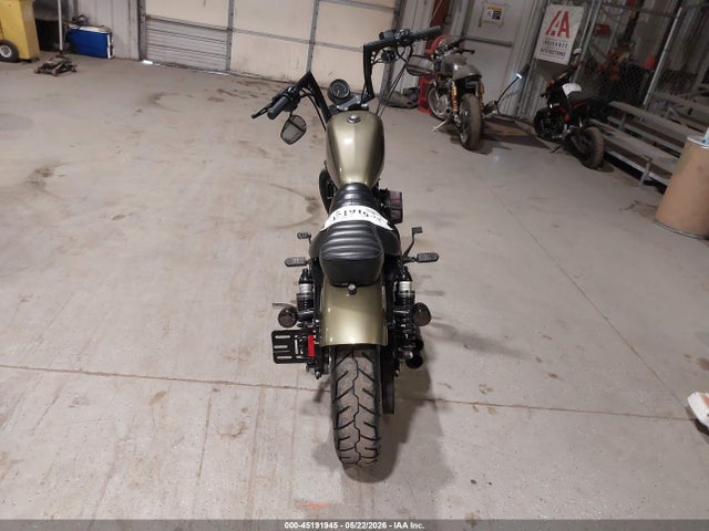 Продаж на аукціоні авто 2016 Harley-davidson Xl883 Iron 883, vin: 1HD4LE211GC413239, номер лоту: 45191945