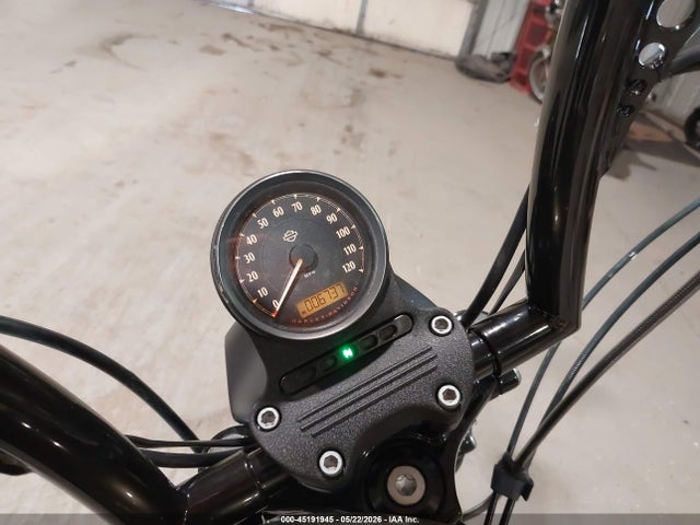 Продаж на аукціоні авто 2016 Harley-davidson Xl883 Iron 883, vin: 1HD4LE211GC413239, номер лоту: 45191945