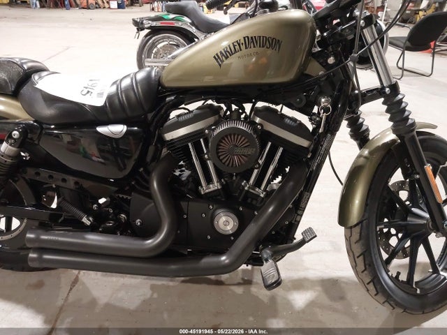 Продаж на аукціоні авто 2016 Harley-davidson Xl883 Iron 883, vin: 1HD4LE211GC413239, номер лоту: 45191945