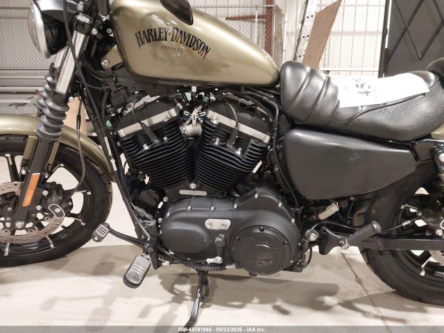 Продаж на аукціоні авто 2016 Harley-davidson Xl883 Iron 883, vin: 1HD4LE211GC413239, номер лоту: 45191945