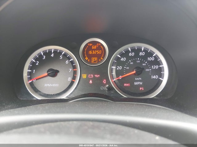 2012 Nissan Sentra 2.0 Sl მანქანა იყიდება აუქციონზე, vin: 3N1AB6AP4CL781838, აუქციონის ნომერი: 45191947