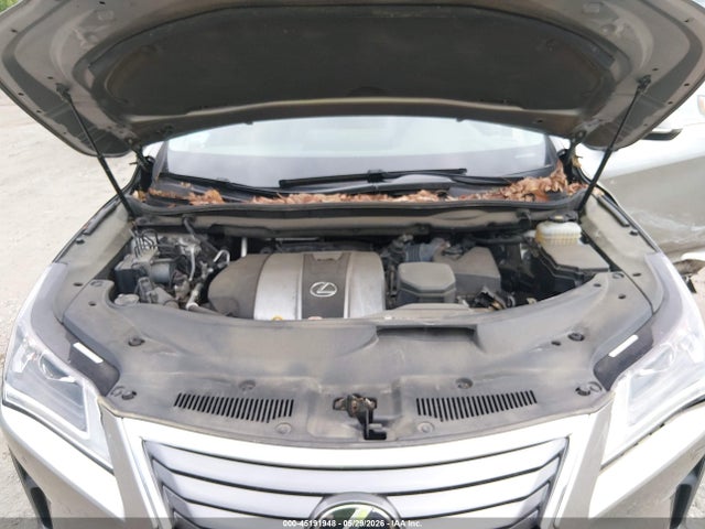 45191948 :رقم المزاد ، JTJBZMCA4K2040922 vin ، 2019 Lexus Rx 350 مزاد بيع
