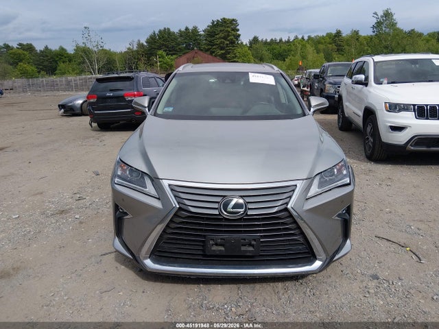 45191948 :رقم المزاد ، JTJBZMCA4K2040922 vin ، 2019 Lexus Rx 350 مزاد بيع