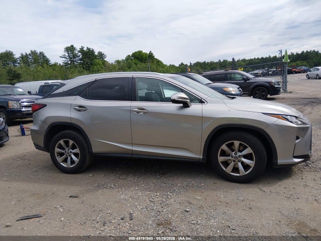 45191948 :رقم المزاد ، JTJBZMCA4K2040922 vin ، 2019 Lexus Rx 350 مزاد بيع