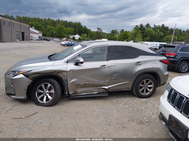 45191948 :رقم المزاد ، JTJBZMCA4K2040922 vin ، 2019 Lexus Rx 350 مزاد بيع