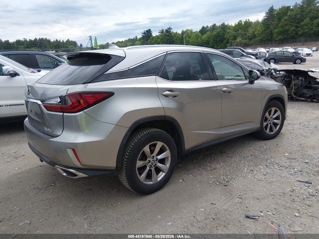 45191948 :رقم المزاد ، JTJBZMCA4K2040922 vin ، 2019 Lexus Rx 350 مزاد بيع