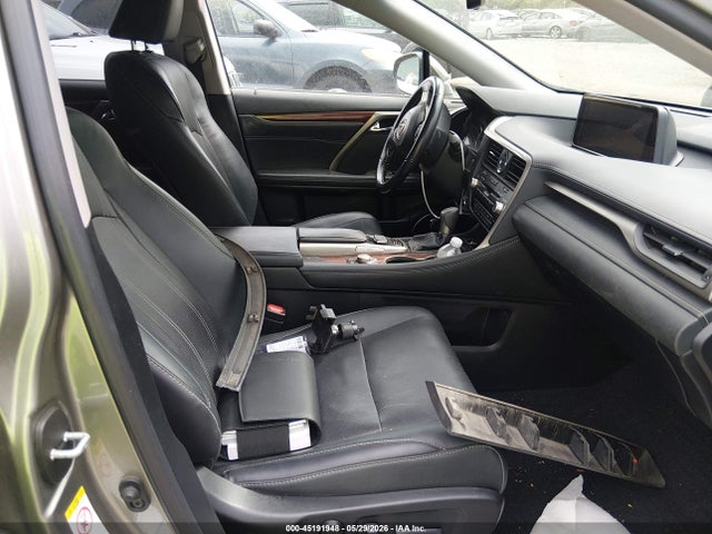 45191948 :رقم المزاد ، JTJBZMCA4K2040922 vin ، 2019 Lexus Rx 350 مزاد بيع