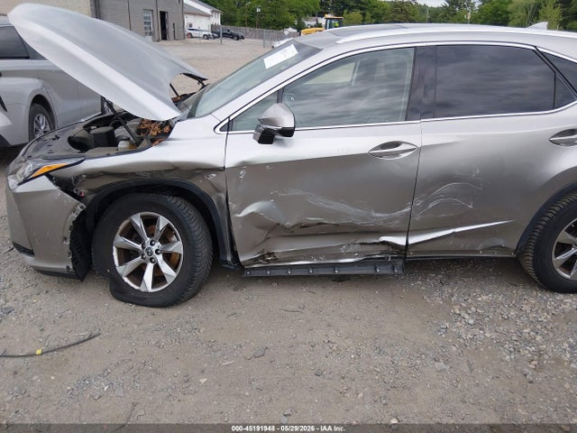 45191948 :رقم المزاد ، JTJBZMCA4K2040922 vin ، 2019 Lexus Rx 350 مزاد بيع