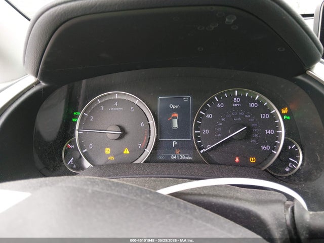 45191948 :رقم المزاد ، JTJBZMCA4K2040922 vin ، 2019 Lexus Rx 350 مزاد بيع