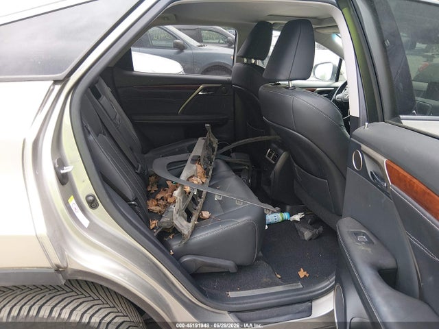 45191948 :رقم المزاد ، JTJBZMCA4K2040922 vin ، 2019 Lexus Rx 350 مزاد بيع