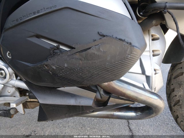 45191958 :رقم المزاد ، WB10A130XHZ431710 vin ، 2017 Bmw R1200 Rt مزاد بيع