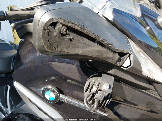 45191958 :رقم المزاد ، WB10A130XHZ431710 vin ، 2017 Bmw R1200 Rt مزاد بيع