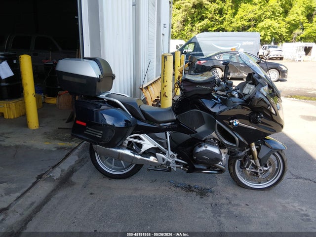 45191958 :رقم المزاد ، WB10A130XHZ431710 vin ، 2017 Bmw R1200 Rt مزاد بيع
